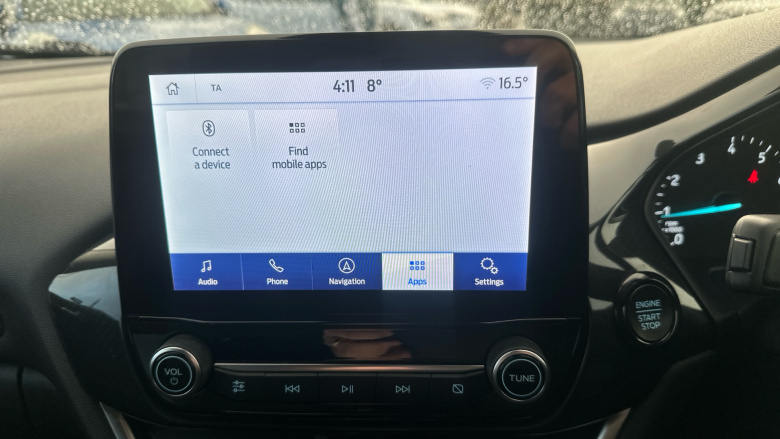 Ford Puma 1.0 EcoBoost Hybrid mHEV Titanium 5dr Petrol Hatchback